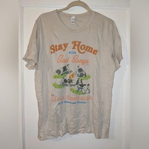 Cream Noah Gundersen Special Edition T-Shirt